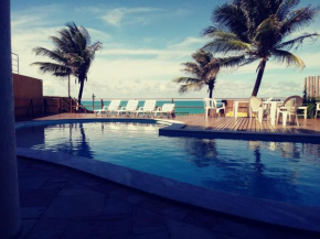 Гостиница Atlântico Flat - Apto 109  Натал